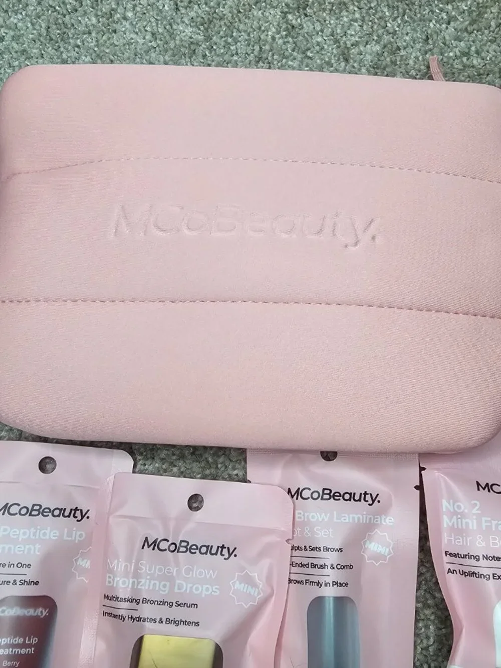 McoBeauty Beauty set